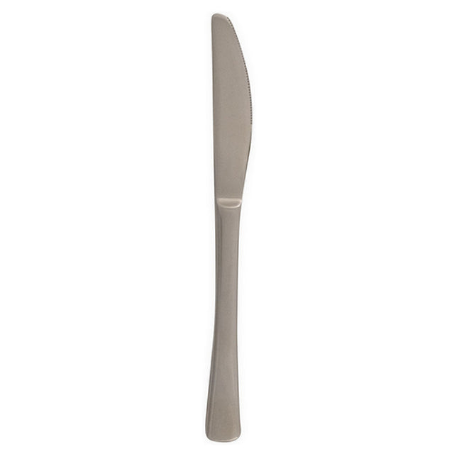 International Tableware KE-331 Dinner Knife 8-1/4" Long 18/8 Stainless Steel