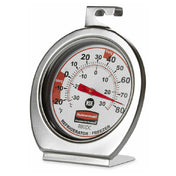 Rubbermaid FGR80DC Pelouze® By Rubbermaid Thermometer Refrigerator/freezer Dial Type