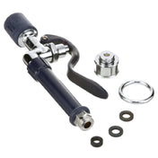 T&S Brass EB-0107-J-SWV 1.07 Gpm Spray Valve Blue Grip Handle