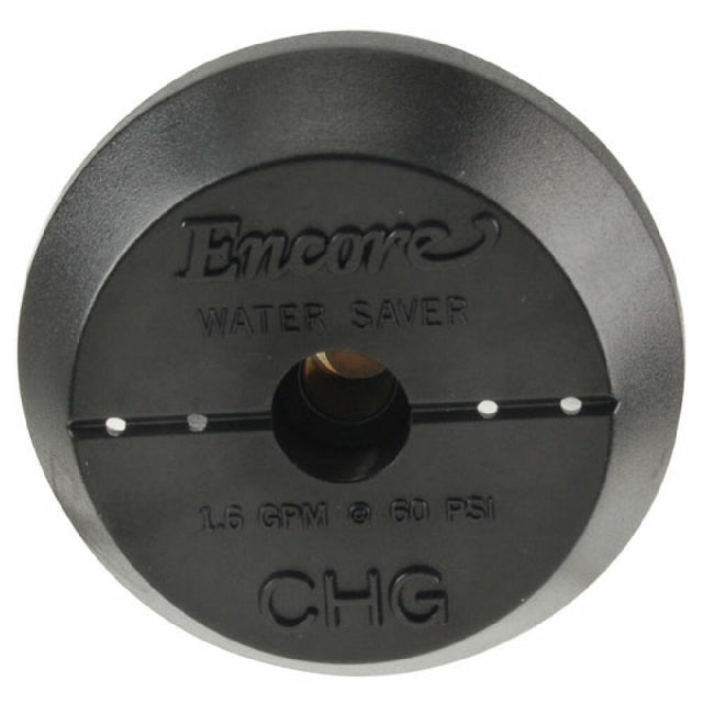 Component Hardware Group K50X135 Encore Spray Face Water Saver 1.6 Gpm