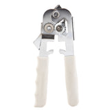 TableCraft Products 10444W - Commercial Can Opener, 3-3/4"L, Manual