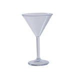 Yanco SM-06-MT Martini 6 Oz. 4-1/4" Dia. X 5-3/4"H