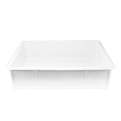 Omcan 80890 Pizza Dough Proofing Box 26″ X 18″ X 6″ Stackable