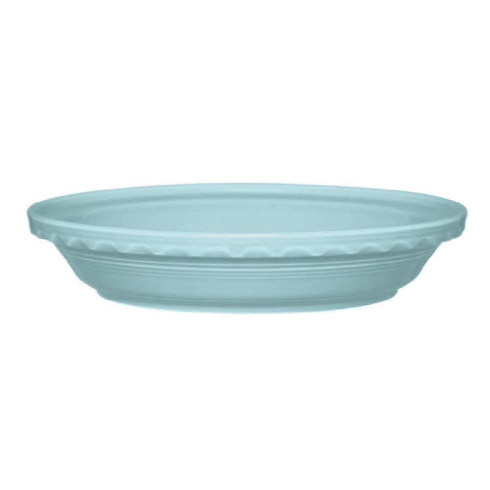 Steelite HL487349 China Deep Dish Baker 31 Oz. 10.375" Dia. X 2.125"H