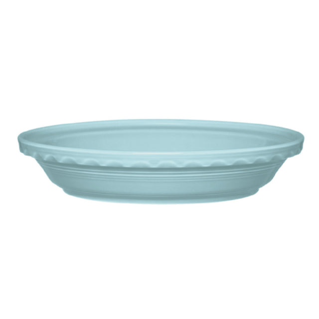 Steelite HL487349 China Deep Dish Baker 31 Oz. 10.375" Dia. X 2.125"H