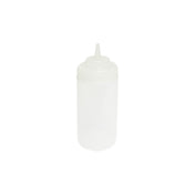 Buccaneer Container Corp 5012016000 (Buccaneer) Squeeze Bottles 16 Oz. Natural