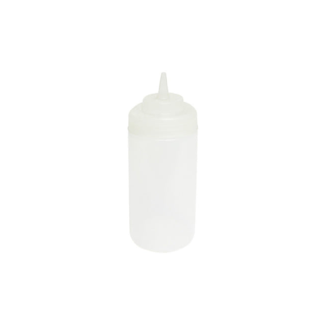 Buccaneer Container Corp 5012016000 (Buccaneer) Squeeze Bottles 16 Oz. Natural
