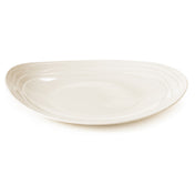 GET Enterprises OP-1290-AW Magnolia™ Platter 11-1/2"L X 9-3/4"W Oval