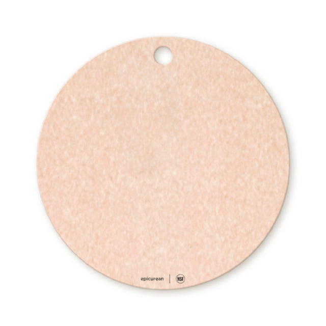 Epicurean 429-001401 Epicurean Pizza Board 14" Round X 1/4" In Natural