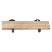 Hubert 29607 - Shelf, Wall-mount, 24"W X 8"D X 1"H