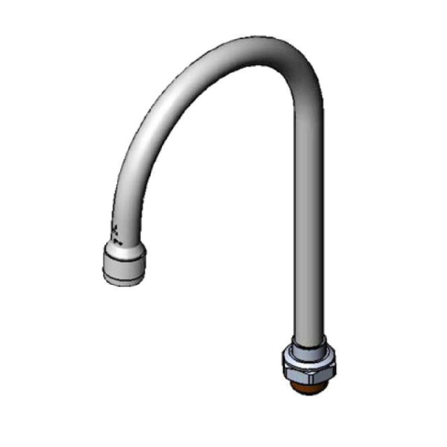 T&S Brass 133X-LAM Nozzle Swivel 10-5/16" H