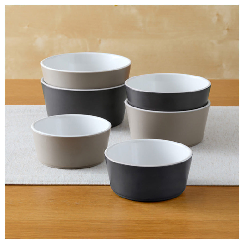 American Metalcraft UBRT24MO Bowl 24 Oz 5.6" Dia. X 2.6"h