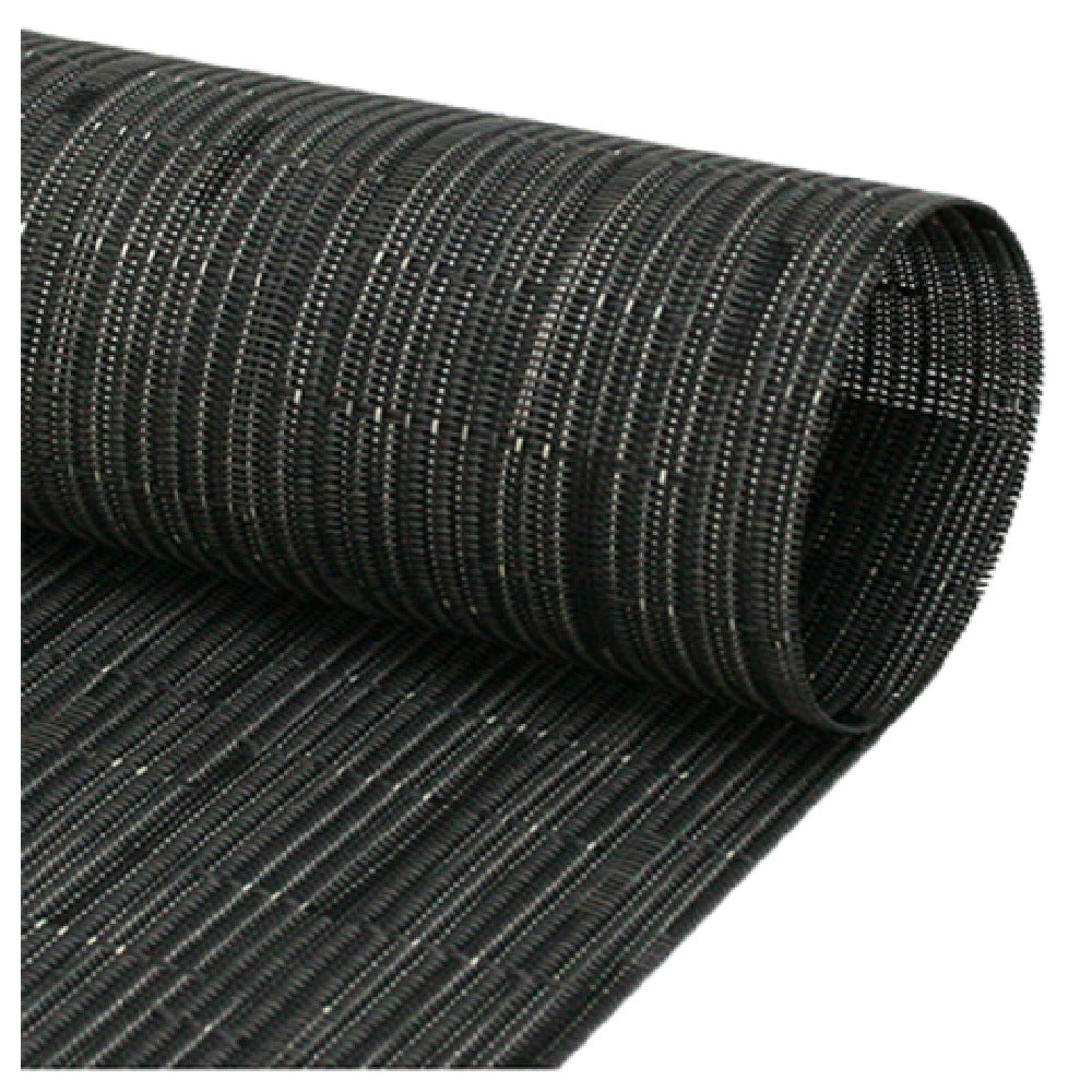 FOH XPM028BKV83 Metroweave® Placemat 16" X 12" Rectangle