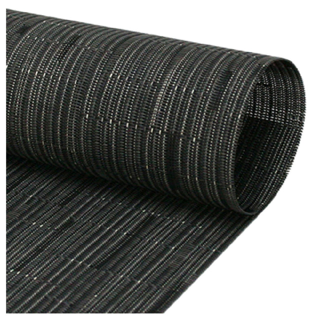 FOH XPM029BKV83 Promotional Pricing May Be Available! Contact Your FOH® Sales Representative For Details! Metroweave® Placemat