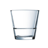 Arc Cardinal J0317 Old Fashioned Glass 8-3/4 Oz. Fully Tempered