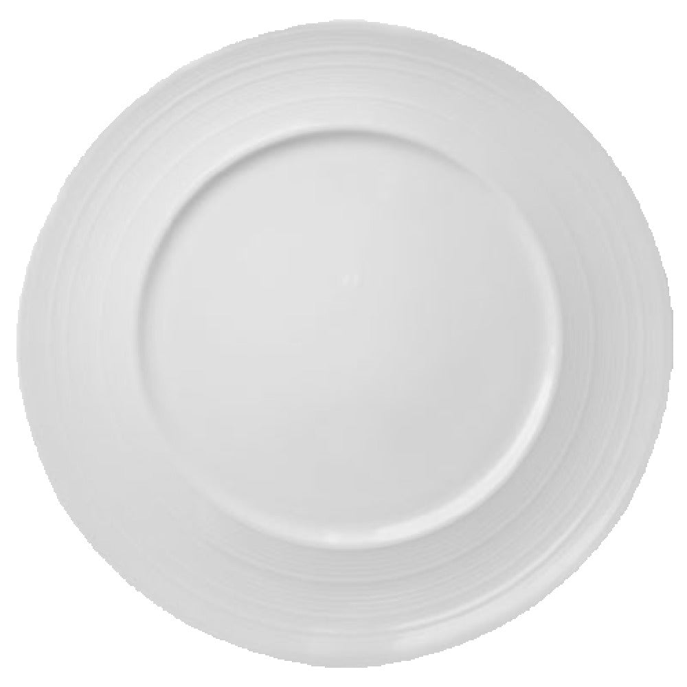 Vertex China RH-7 Plate 7-1/8" Dia. Round