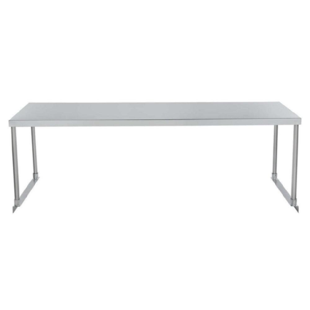 Empura ESOS1860 - Overshelf, Table-mounted, 60"W X 18"D X 19.5"H