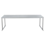Empura ESOS1860 - Overshelf, Table-mounted, 60"W X 18"D X 19.5"H