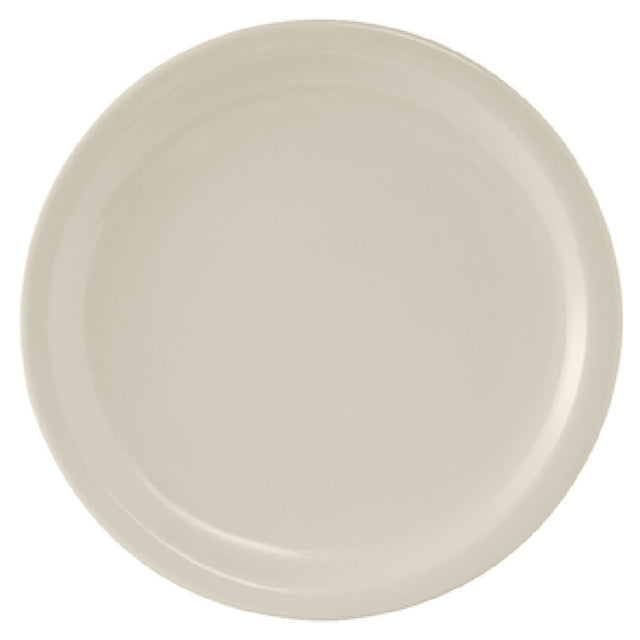 Tuxton TNR-006 Plate 6-1/2" Dia. Round