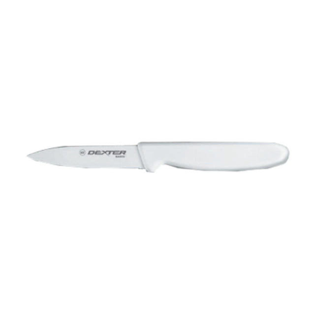 Dexter 31611 Basics® (P94843) Paring Knife 3-1/8" Tapered Point