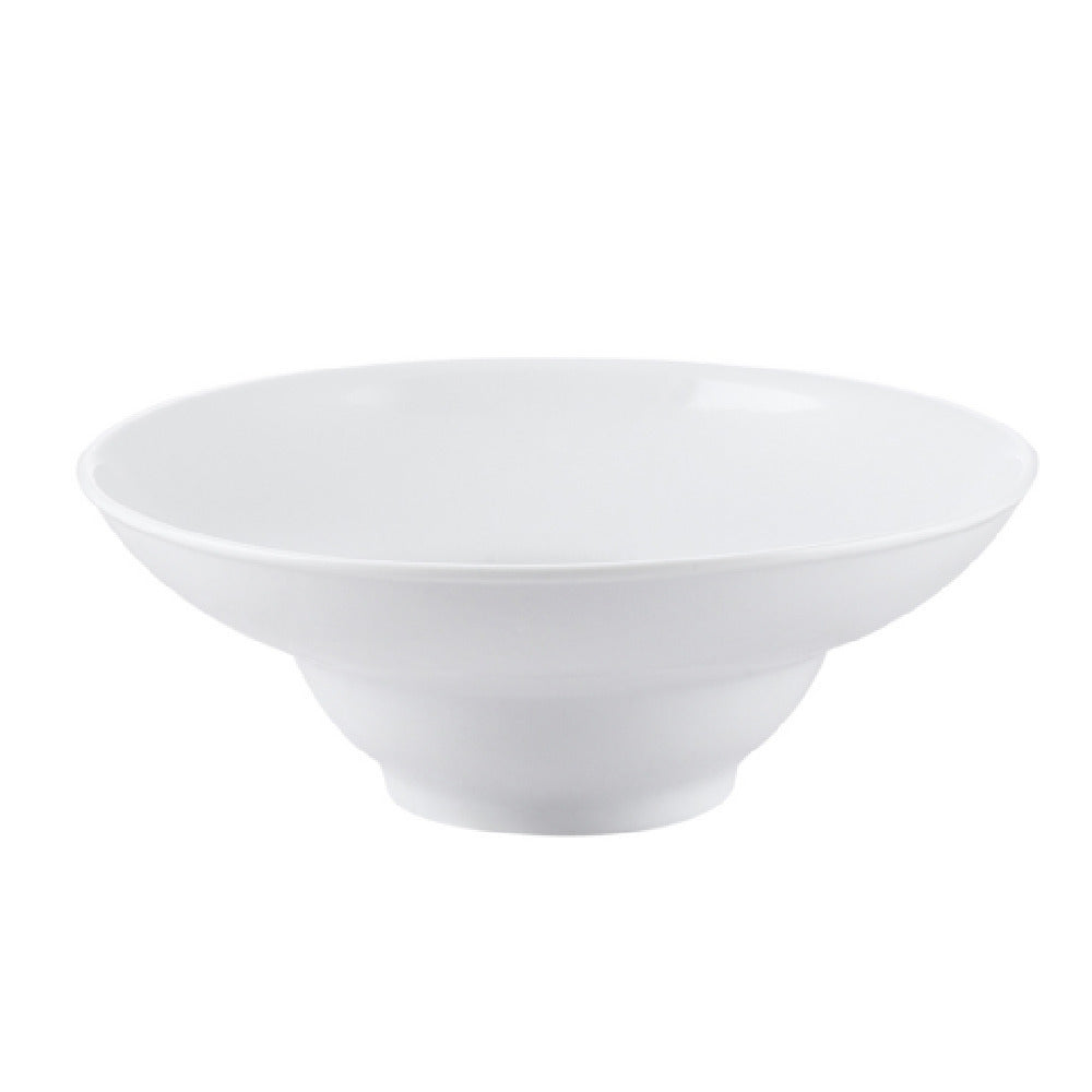 CAC China RCN-408 RCN Specialty Mediterranean Salad Bowl 36 Oz. 8-1/4" Dia. X 3"H