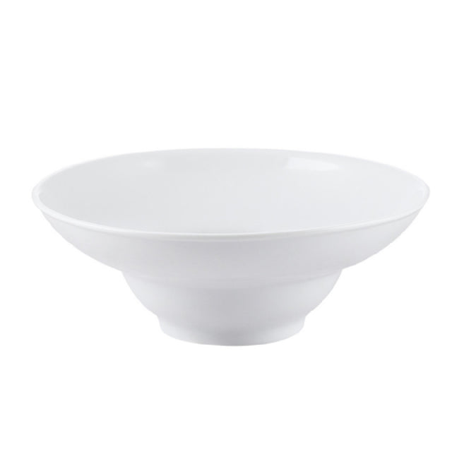 CAC China RCN-408 RCN Specialty Mediterranean Salad Bowl 36 Oz. 8-1/4" Dia. X 3"H