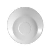 CAC China SHER-36 Sheer Saucer 4-1/2" Dia. X 1-1/2"H Round
