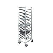Channel SSPR-3E3 Steam Table Pan Rack 12 X 20 Steam Table Pan Rack Stainless Series