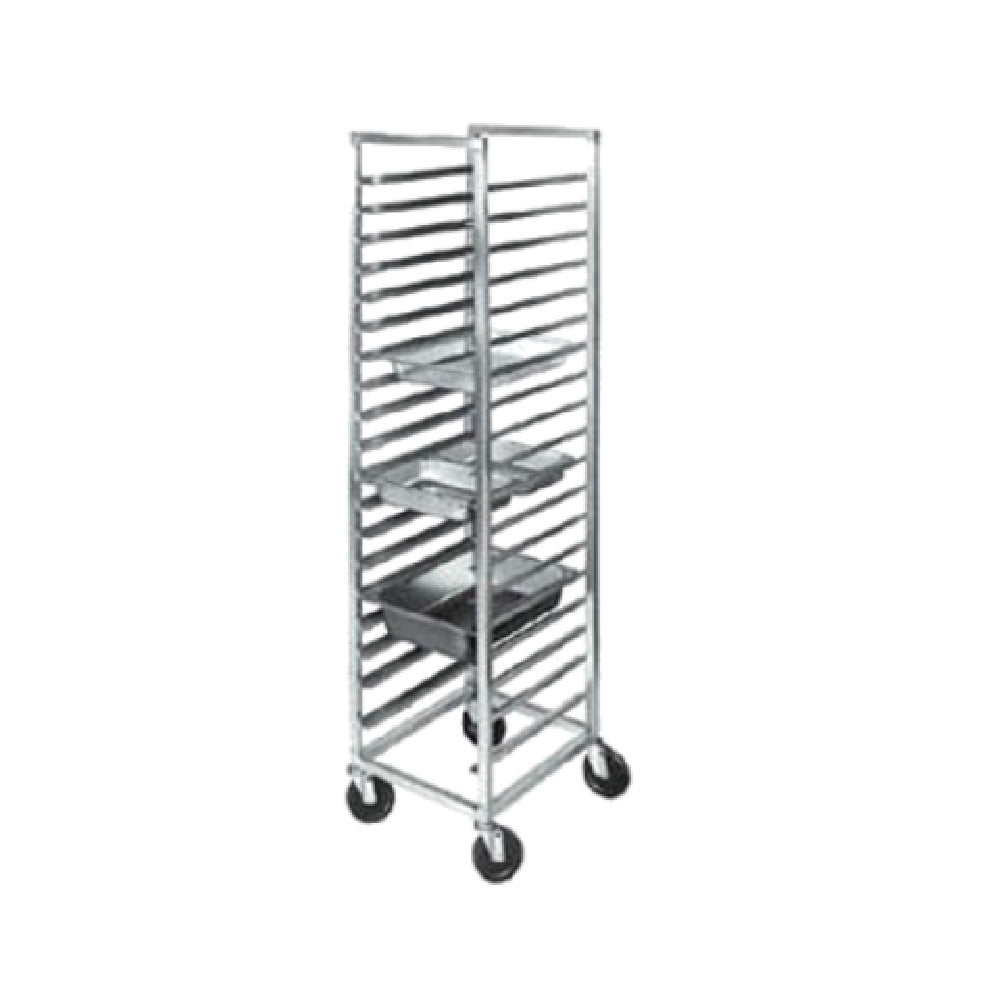 Channel SSPR-3E Steam Table Pan Rack 12 X 20 Steam Table Pan Rack Stainless Series