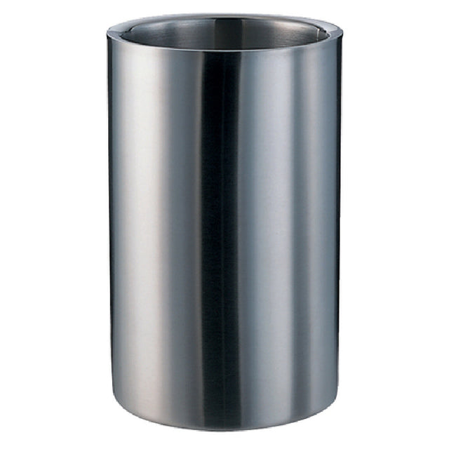 Service Ideas WC1 Wine Chiller 1.8 Liters (60.8 Oz.) 4-3/4" Dia. X 7-3/4"H