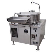Southbend (Middleby) MT-40EO-SB - Tilting Kettle, Electric, 40 Gallon Capacity
