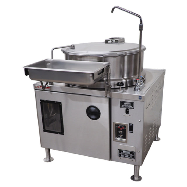 Southbend (Middleby) MT-40EO-SB - Tilting Kettle, Electric, 40 Gallon Capacity