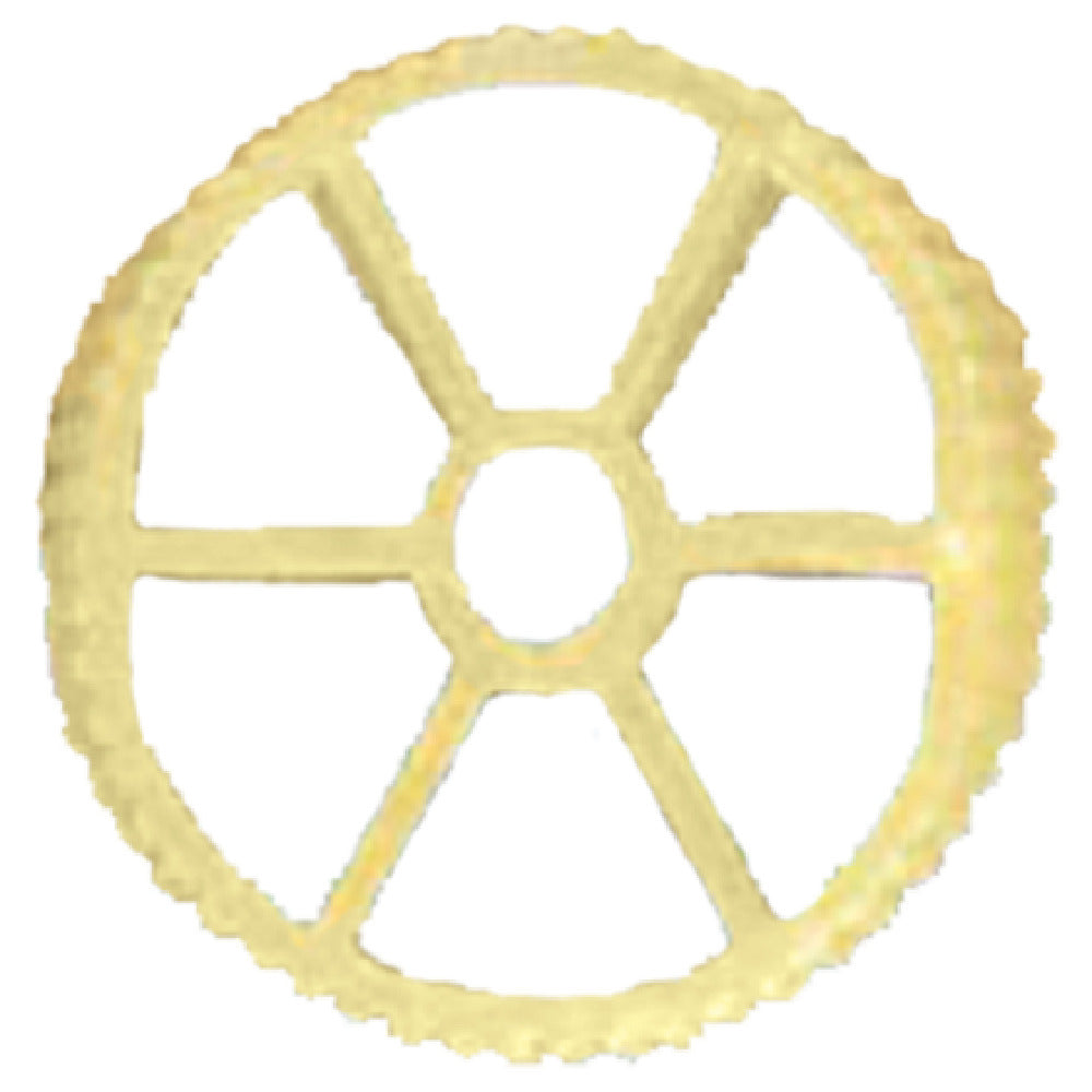 Arcobaleno Pasta Equipment AEX130 & AEX130M#271 Extruder Die 25.4mm Rotelle