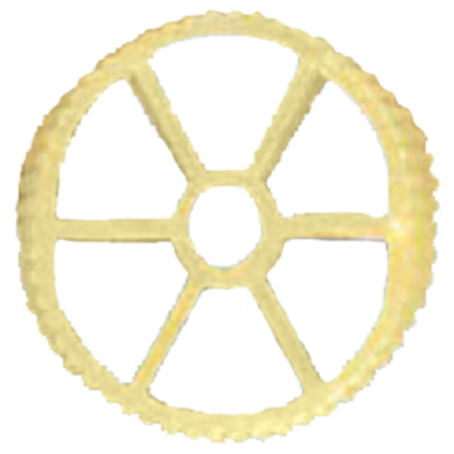 Arcobaleno Pasta Equipment AEX130 & AEX130M#271 Extruder Die 25.4mm Rotelle