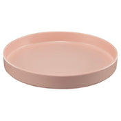 Cal Mil 22017-12-108 Hudson Plate 12" Dia. X 1-1/2"H Round