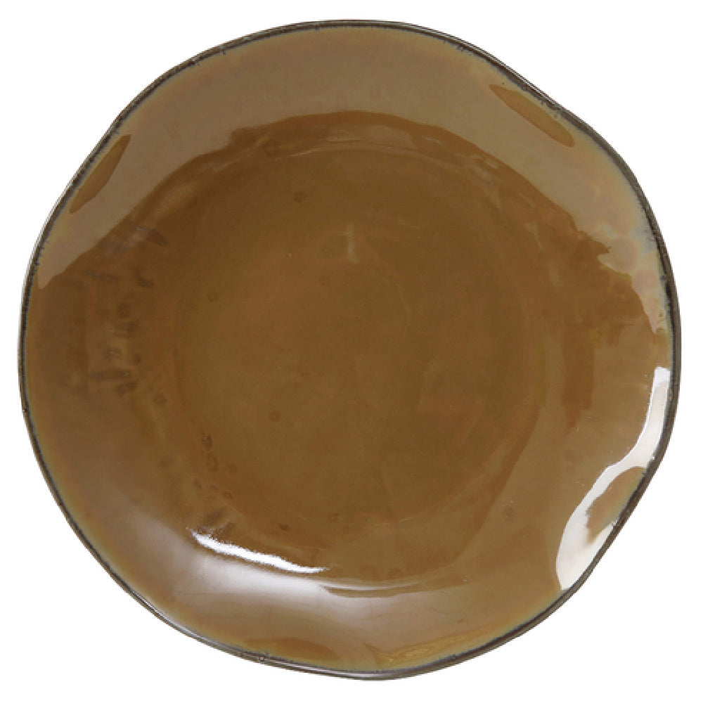 Tuxton GAJ-008 Plate 11-5/8" Dia. Round