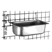 Eagle PH3RD 1/3 Size Pan Holder Walstor® Modular Wall System 12" X 8" X 3"