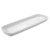BauscherHepp T7824 Tura Collection Crock Insert 2-1/8 Qt. 20-7/8" X 6-3/8" X 1-9/16"H