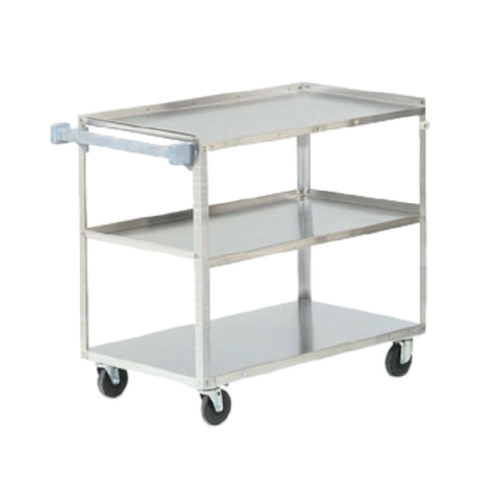 Vollrath 97140 Utility Cart 500 Lb Cap.