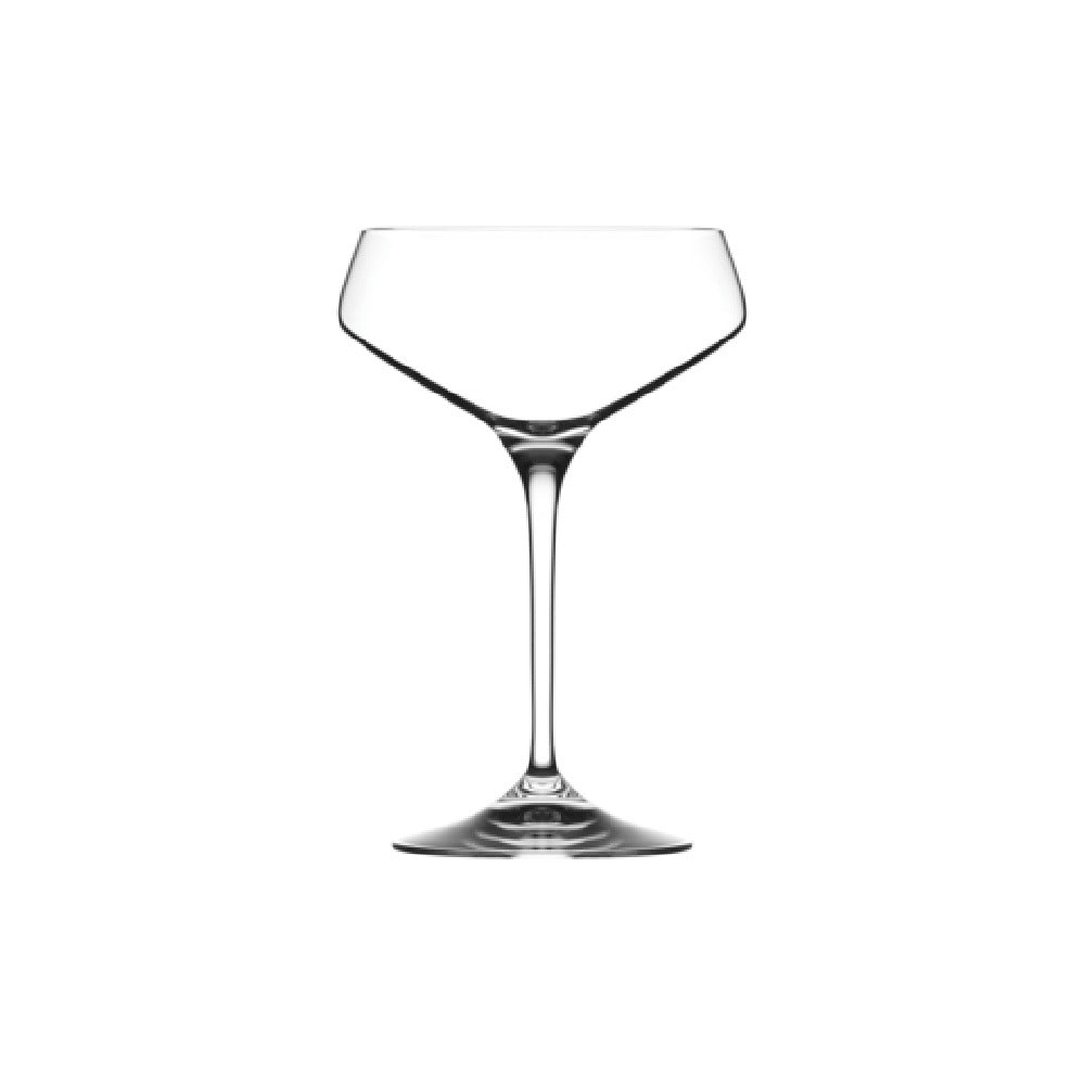 Steelite 662RCR312 Champagne Saucer 11.25 Oz 4.5" X 6.75"