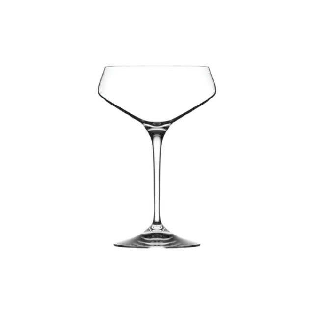 Steelite 662RCR312 Champagne Saucer 11.25 Oz 4.5" X 6.75"