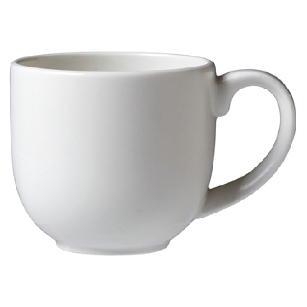 Steelite 11070625 City Mug 8.0 Oz 4.5" X 3.125" X 2.75"
