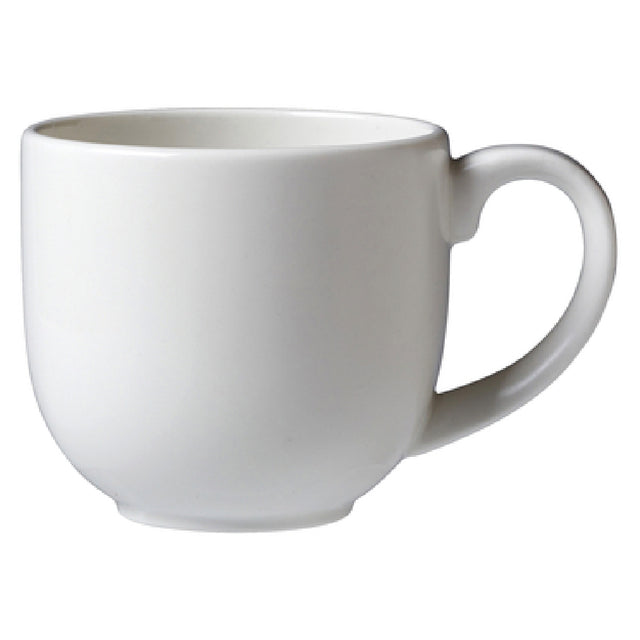 Steelite 11070625 City Mug 8.0 Oz 4.5" X 3.125" X 2.75"