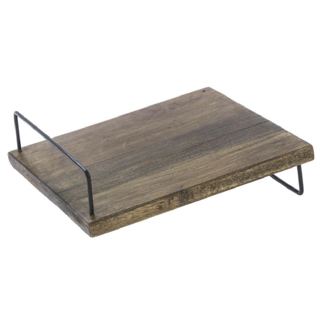 Hubert 68637 - Display Riser, 12" X 12" X 3"H, Square