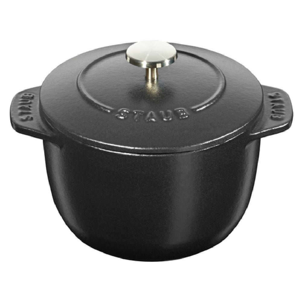 Zwilling 11721225 Staub® Petite French Oven 0.75 Qt. 6.4" X 4.7" X 3.2" O.A.
