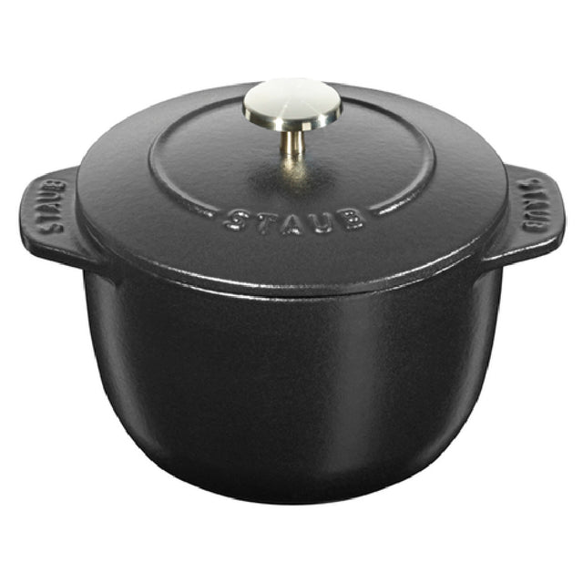Zwilling 11721625 Staub® Petite French Oven 1.5 Qt. 8.3" X 6.5" X 6.5" O.A.