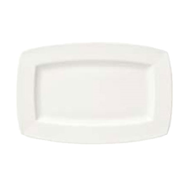 Libbey 905356957 (Formerly Syracuse China) Plate 10" X 7" Rectangular