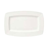 Libbey 905356956 (Formerly Syracuse China) Plate 12" X 8-1/8" Rectangular