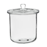 Anchor Hocking 14909L24 Goode Sundry Jar With Glass Lid 3 Qt. Glass (2 Each Per Case)