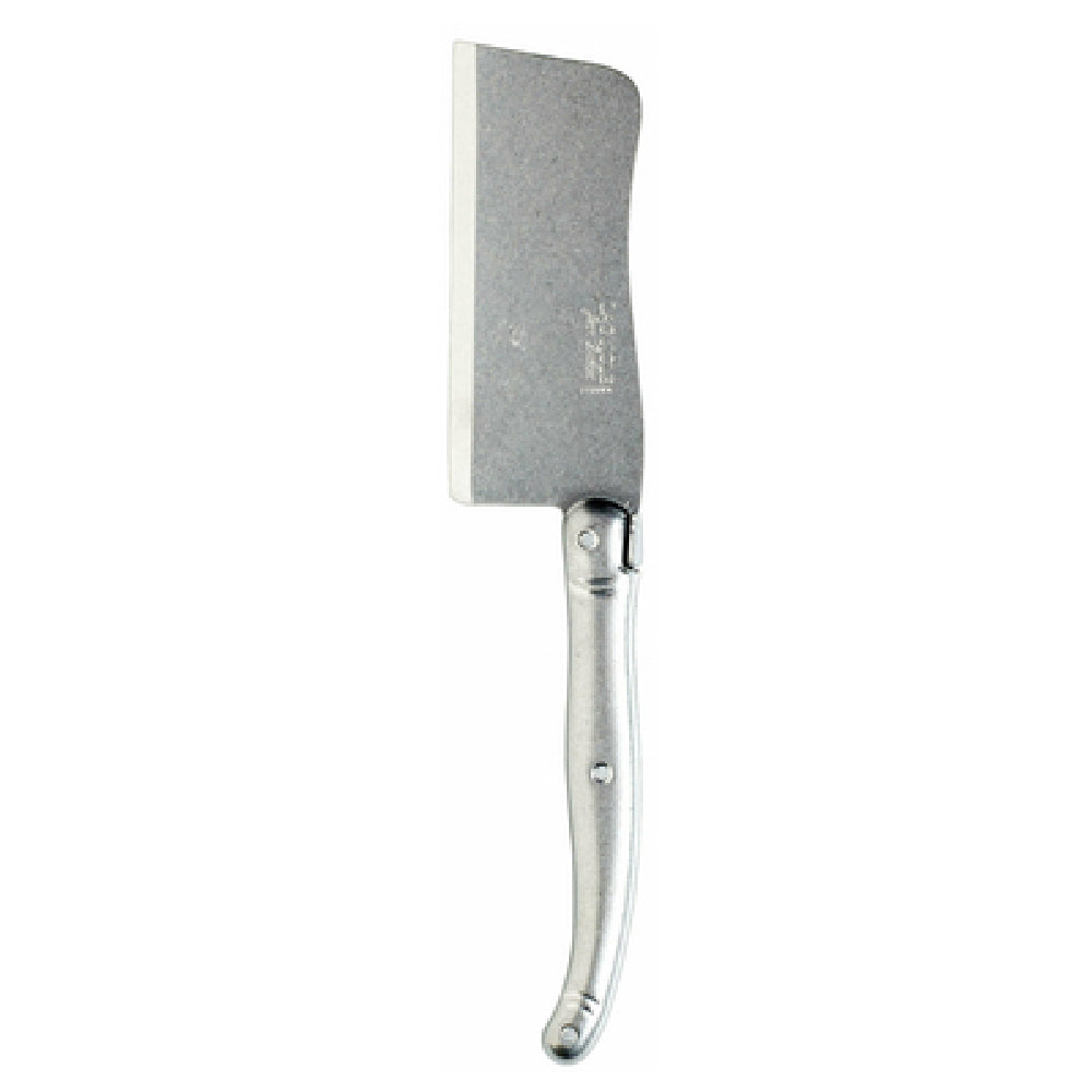 Steelite 5402S030 Cheese Cleaver 7-1/2" Sharpened